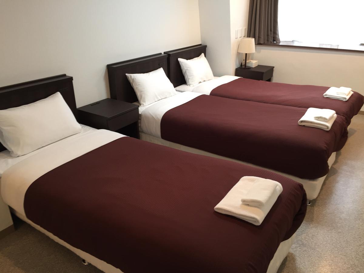 Rotary Hotel Imazato Osaka Eksteriør billede