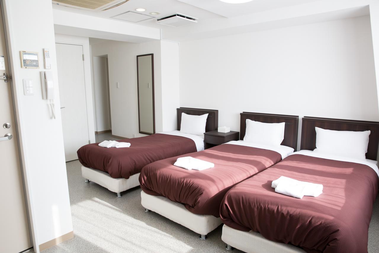 Rotary Hotel Imazato Osaka Eksteriør billede
