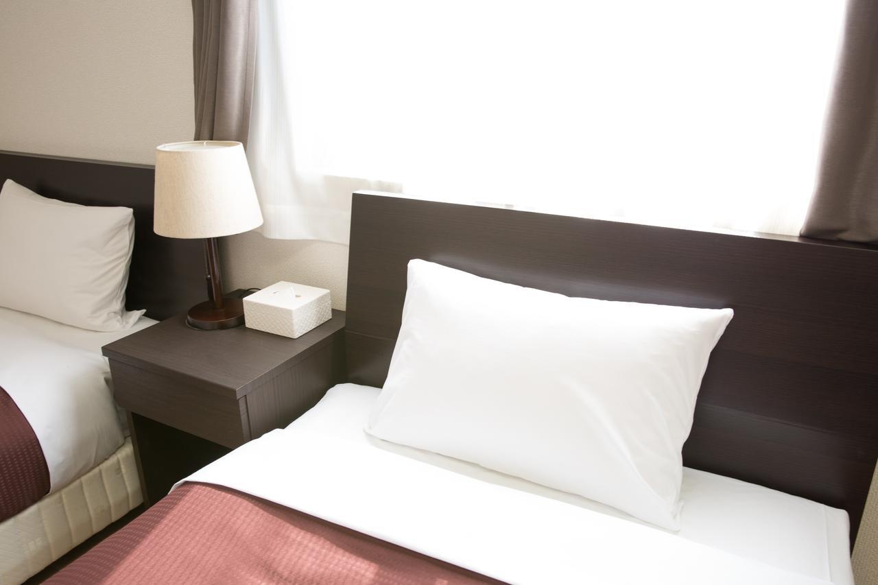 Rotary Hotel Imazato Osaka Eksteriør billede