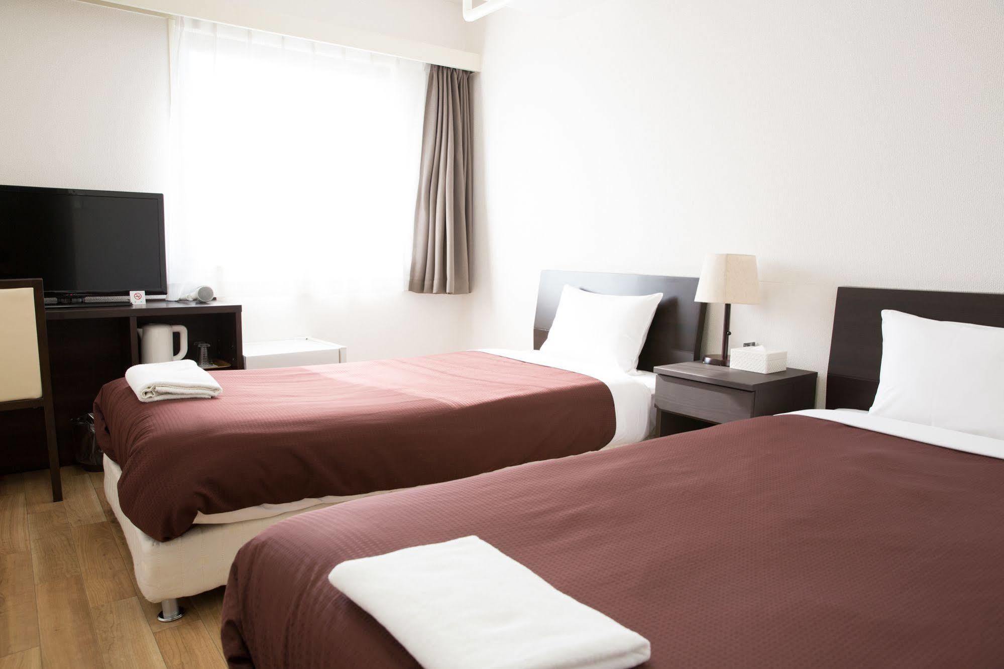 Rotary Hotel Imazato Osaka Eksteriør billede